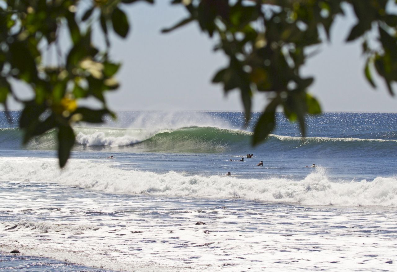 Spot : La Bocana Spot : La Bocana