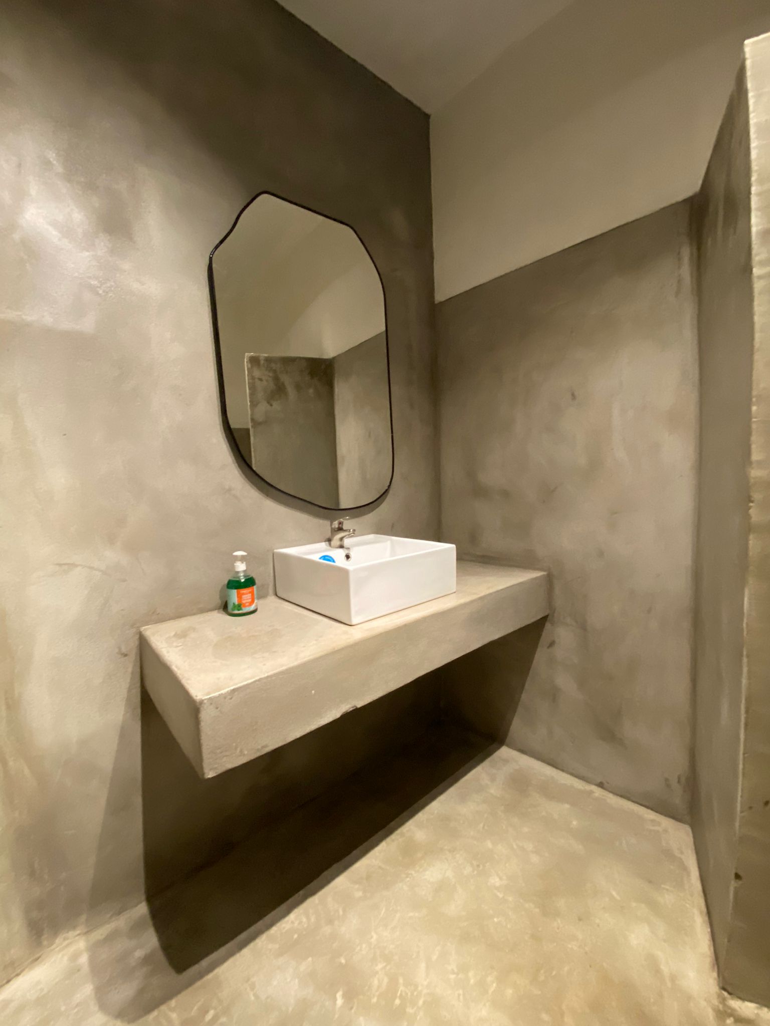 Chambre Twin - A partager ou privée - Séjour surf et Yoga à El Sunzal, Le Salvador