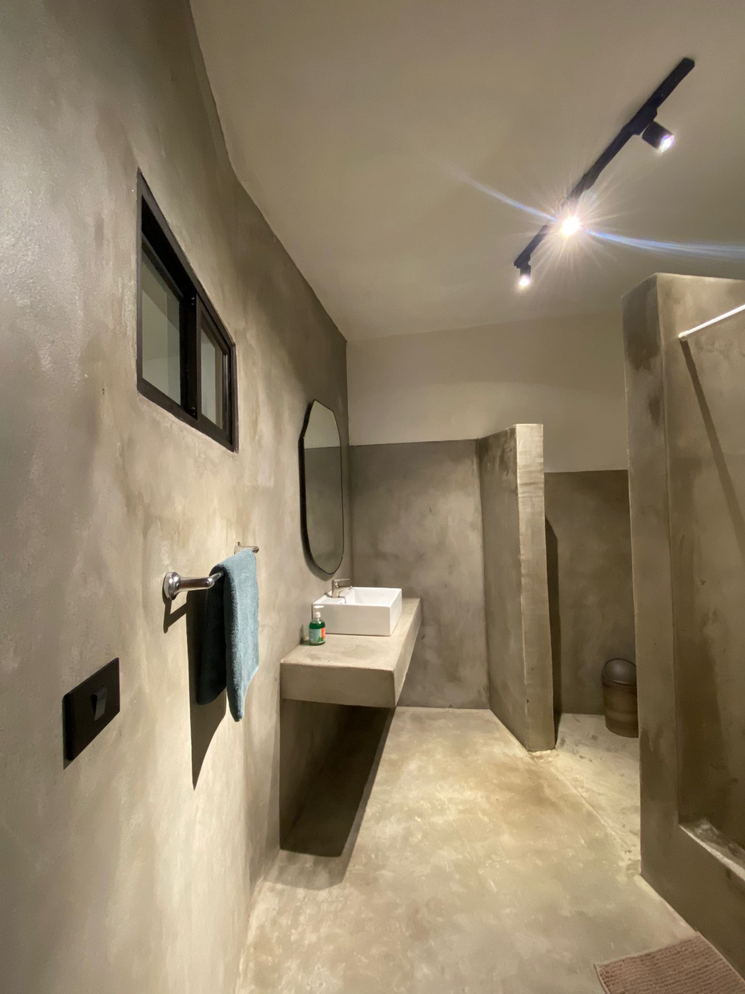 Chambre Twin - A partager ou privée - Séjour surf et Yoga à El Sunzal, Le Salvador