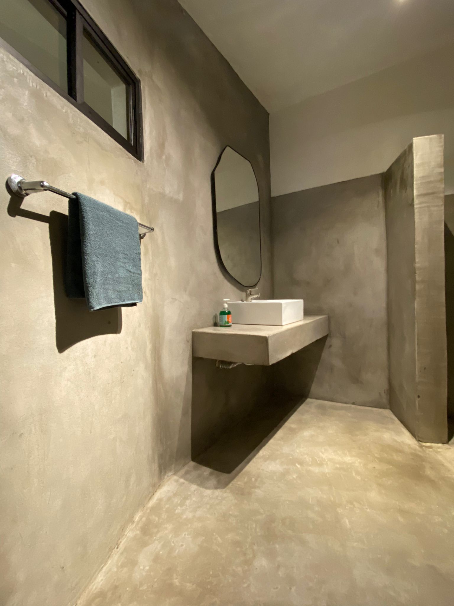 Chambre Twin - A partager ou privée - Séjour surf et Yoga à El Sunzal, Le Salvador