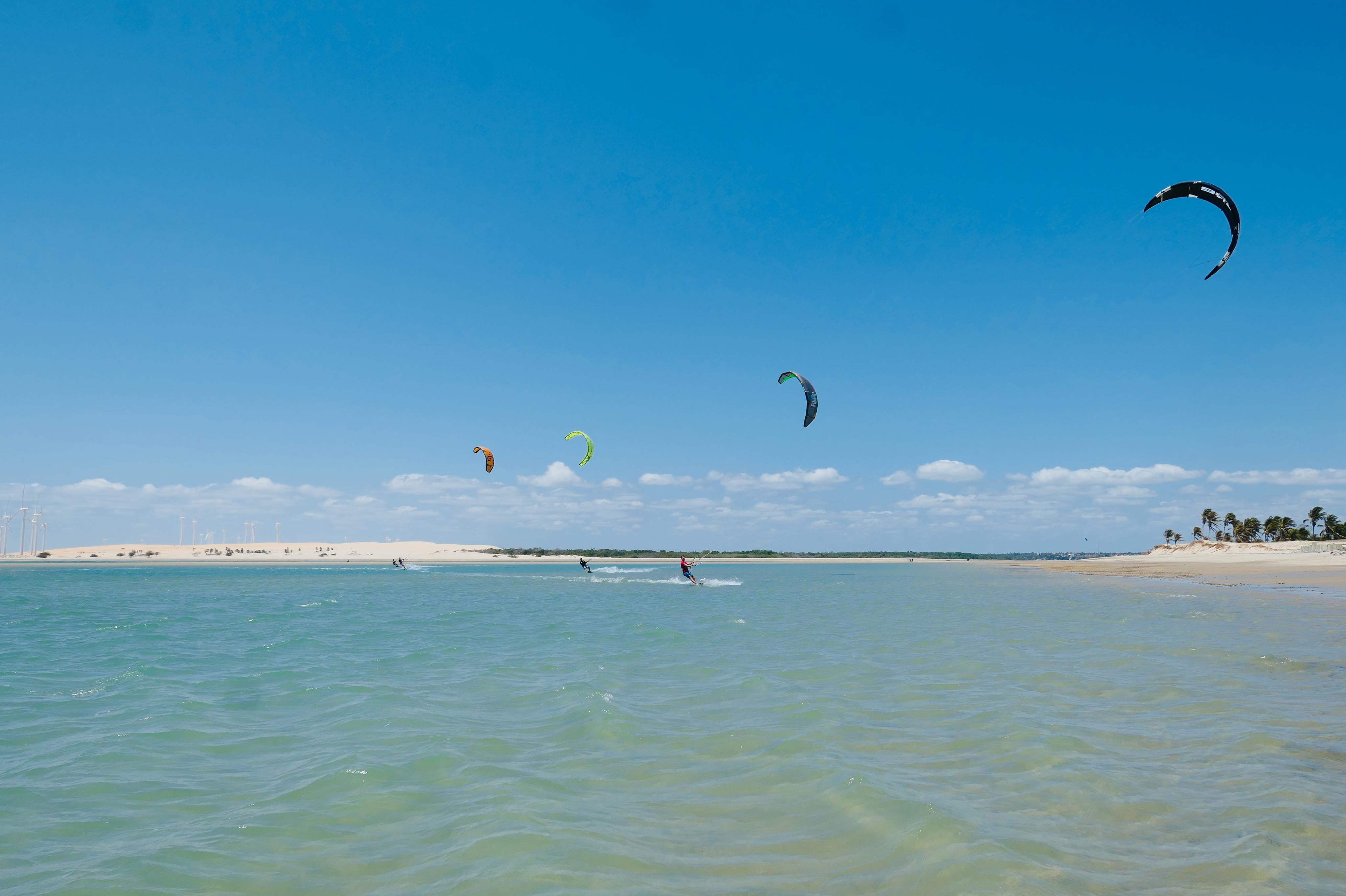 Pontal de maceio deals kitesurf