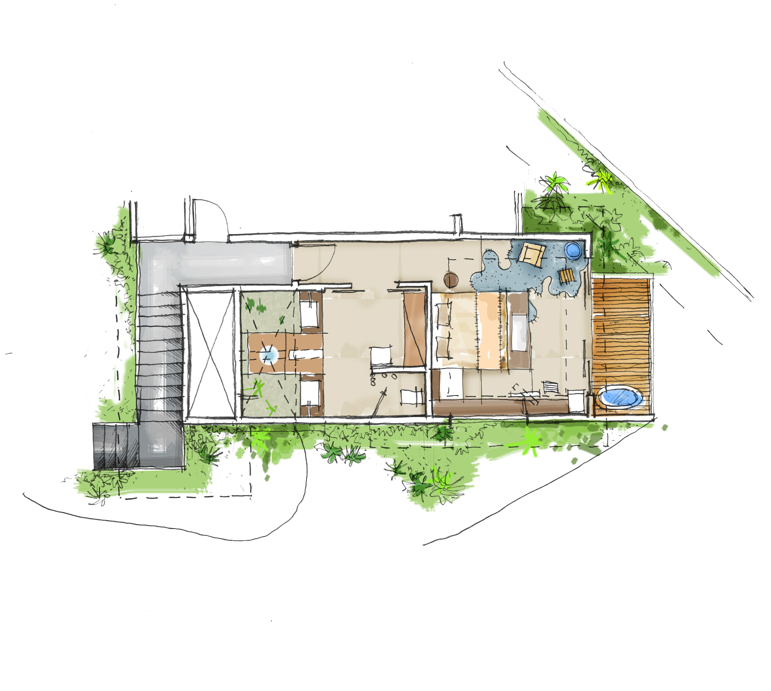 Apoena Suite - Séjour d'exception au Nord-Est du Brésil Apoena Suite - Séjour d'exception au Nord-Est du Brésil