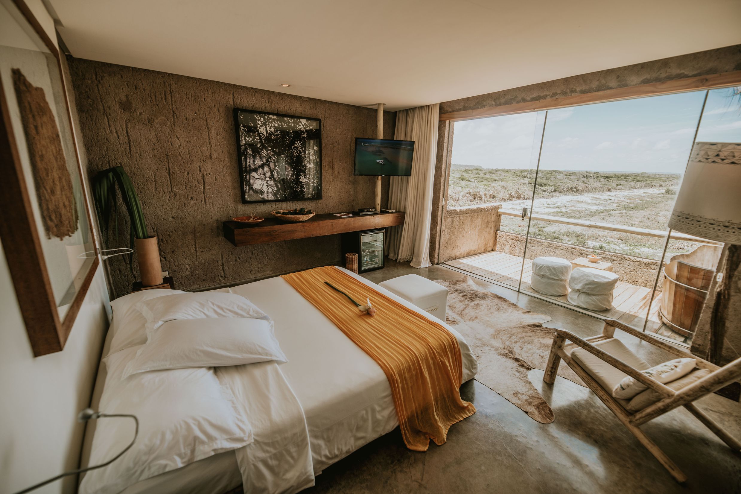 Apoena Suite - Séjour d'exception au Nord-Est du Brésil Apoena Suite - Séjour d'exception au Nord-Est du Brésil