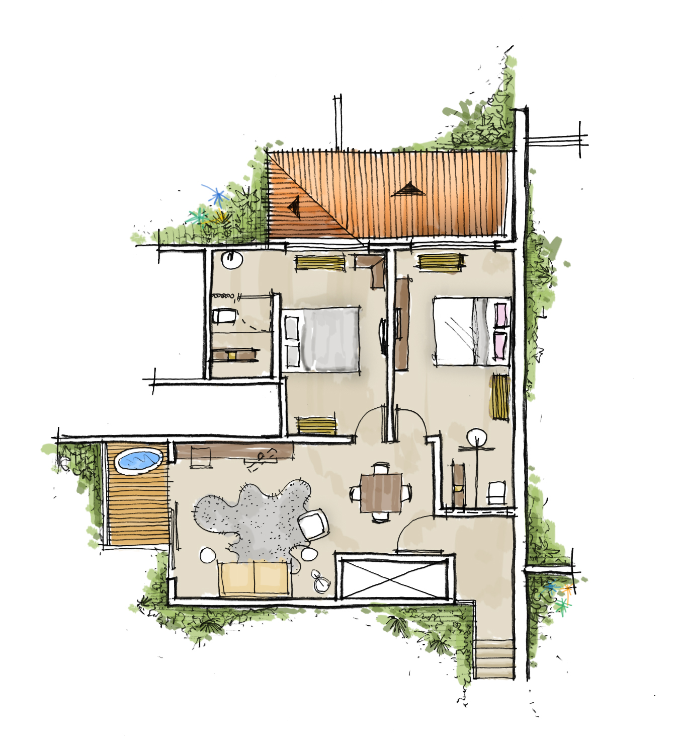 Araxá Suite - Séjour d'exception au Nord-Est du Brésil Araxá Suite - Séjour d'exception au Nord-Est du Brésil