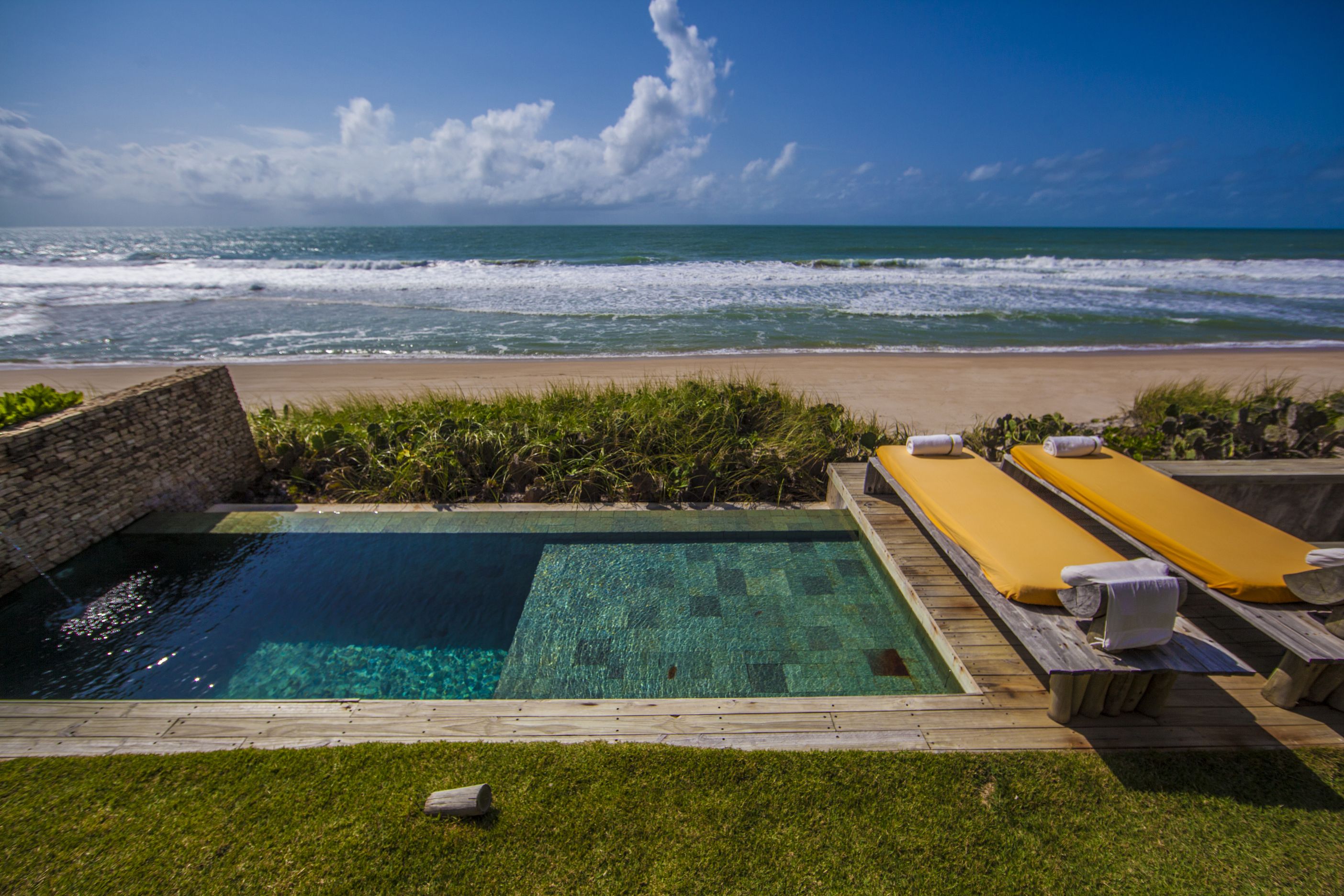 Kenoa Villa - Séjour d'exception au Nord-Est du Brésil Kenoa Villa - Séjour d'exception au Nord-Est du Brésil