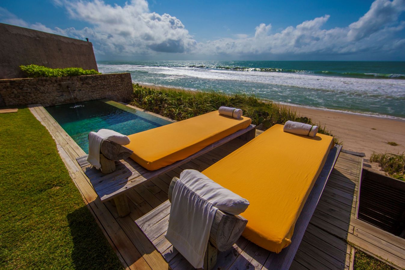 Kenoa Villa - Séjour d'exception au Nord-Est du Brésil Kenoa Villa - Séjour d'exception au Nord-Est du Brésil