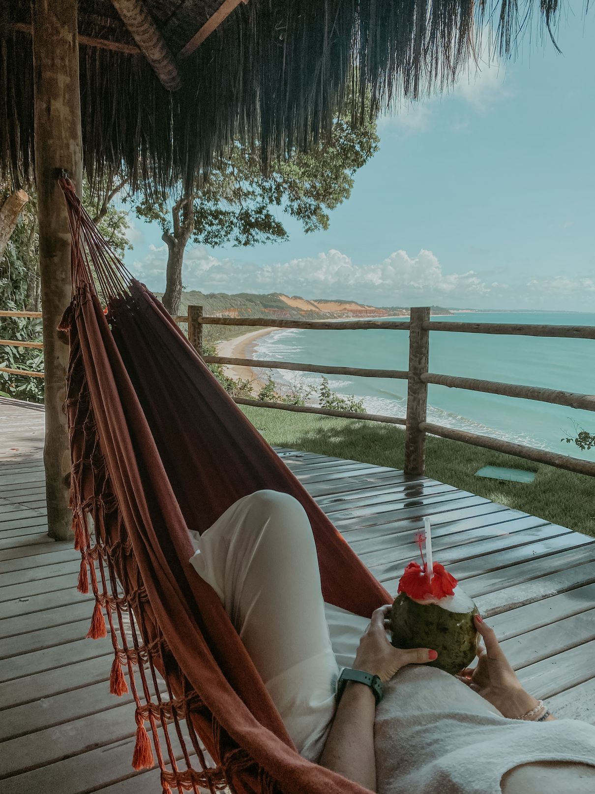 Chalet Double vue mer - Séjour surf / kitesurf d'exeption à Pipa, Brésil