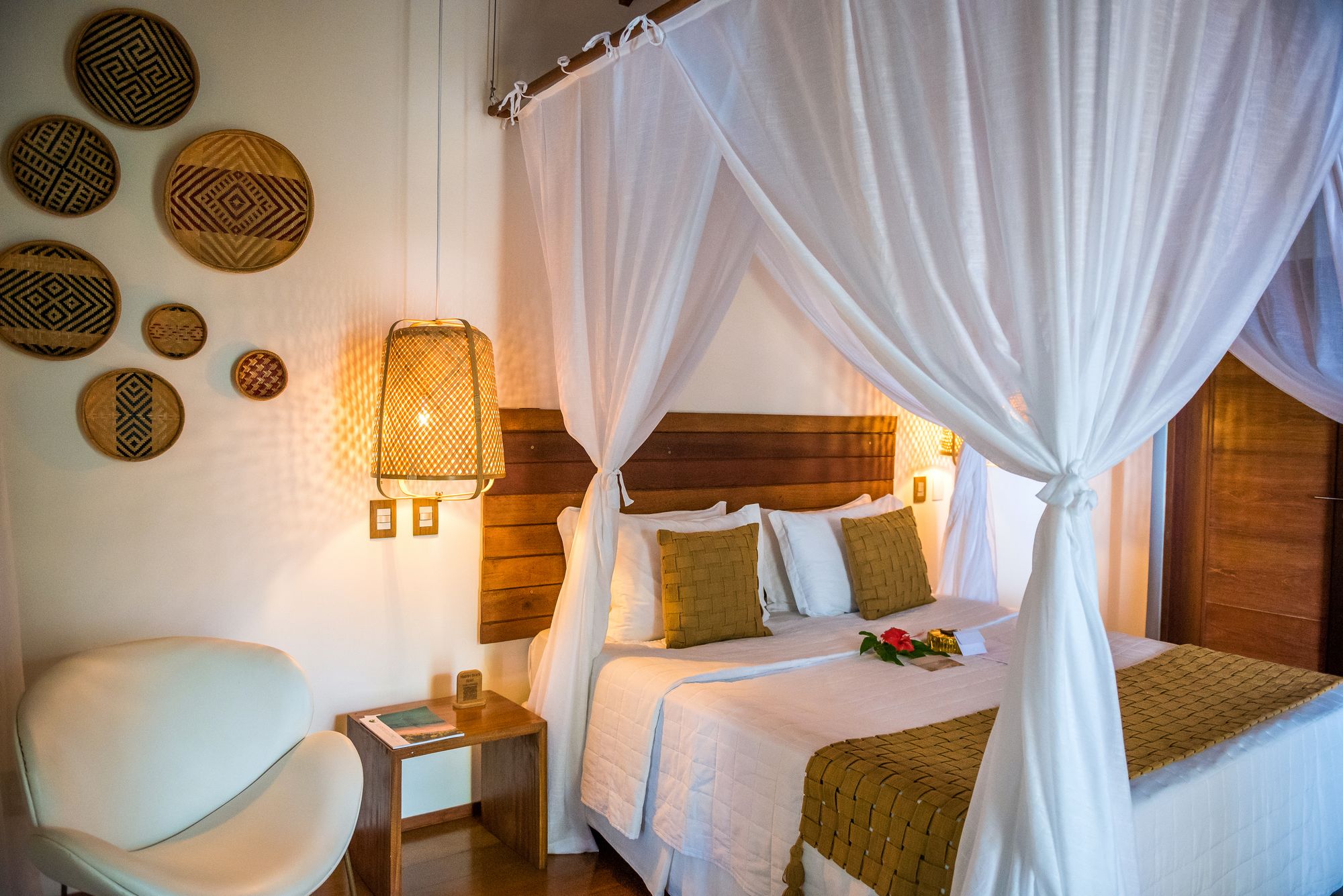 Chalet Double vue mer - Séjour surf / kitesurf d'exeption à Pipa, Brésil