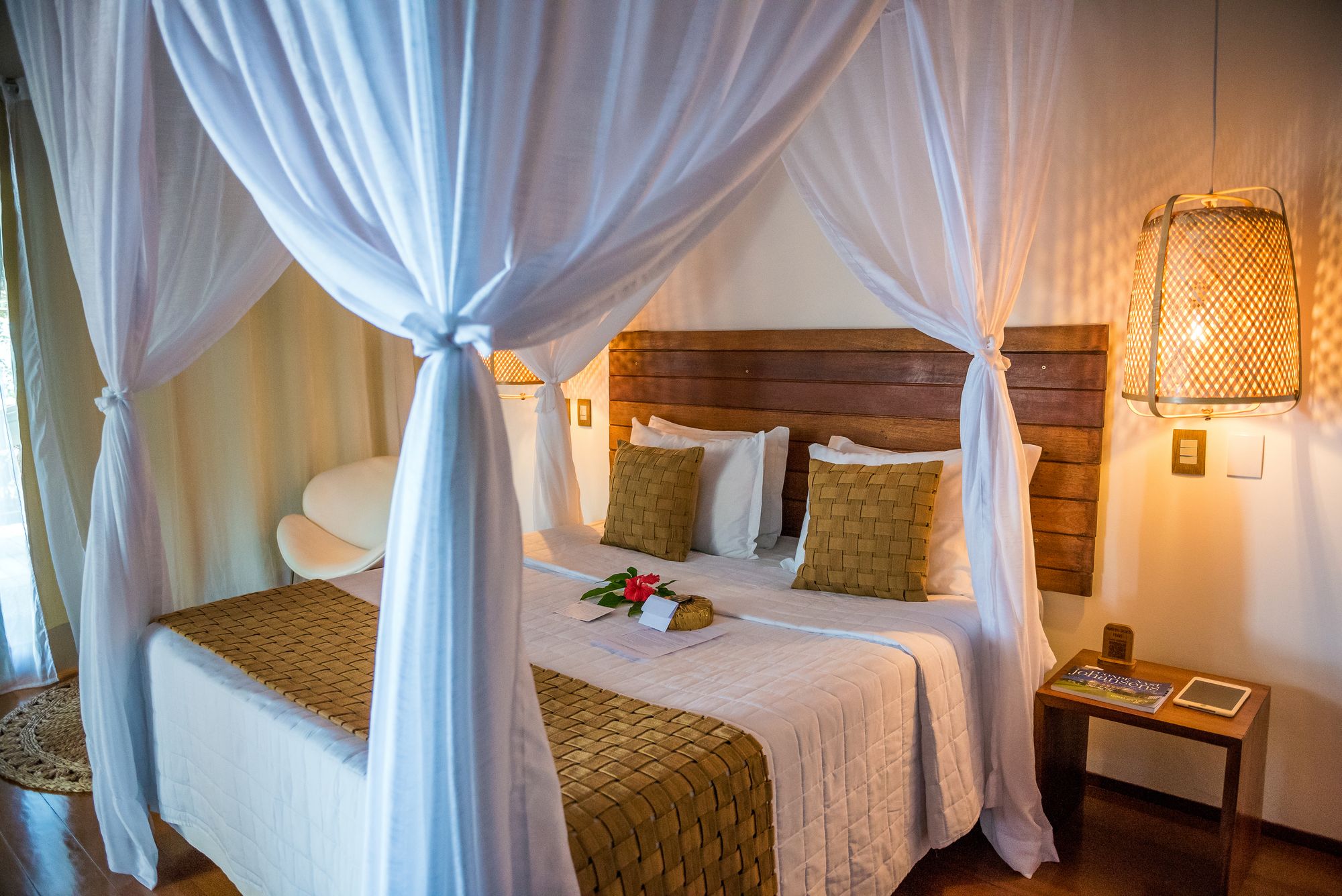 Chalet Double vue mer - Séjour surf / kitesurf d'exeption à Pipa, Brésil