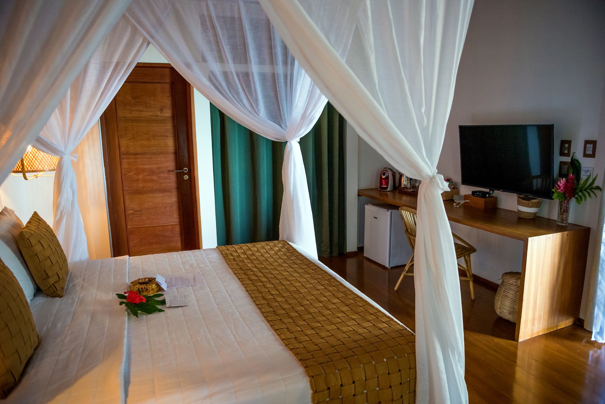 Chalet Double vue mer - Séjour surf / kitesurf d'exeption à Pipa, Brésil