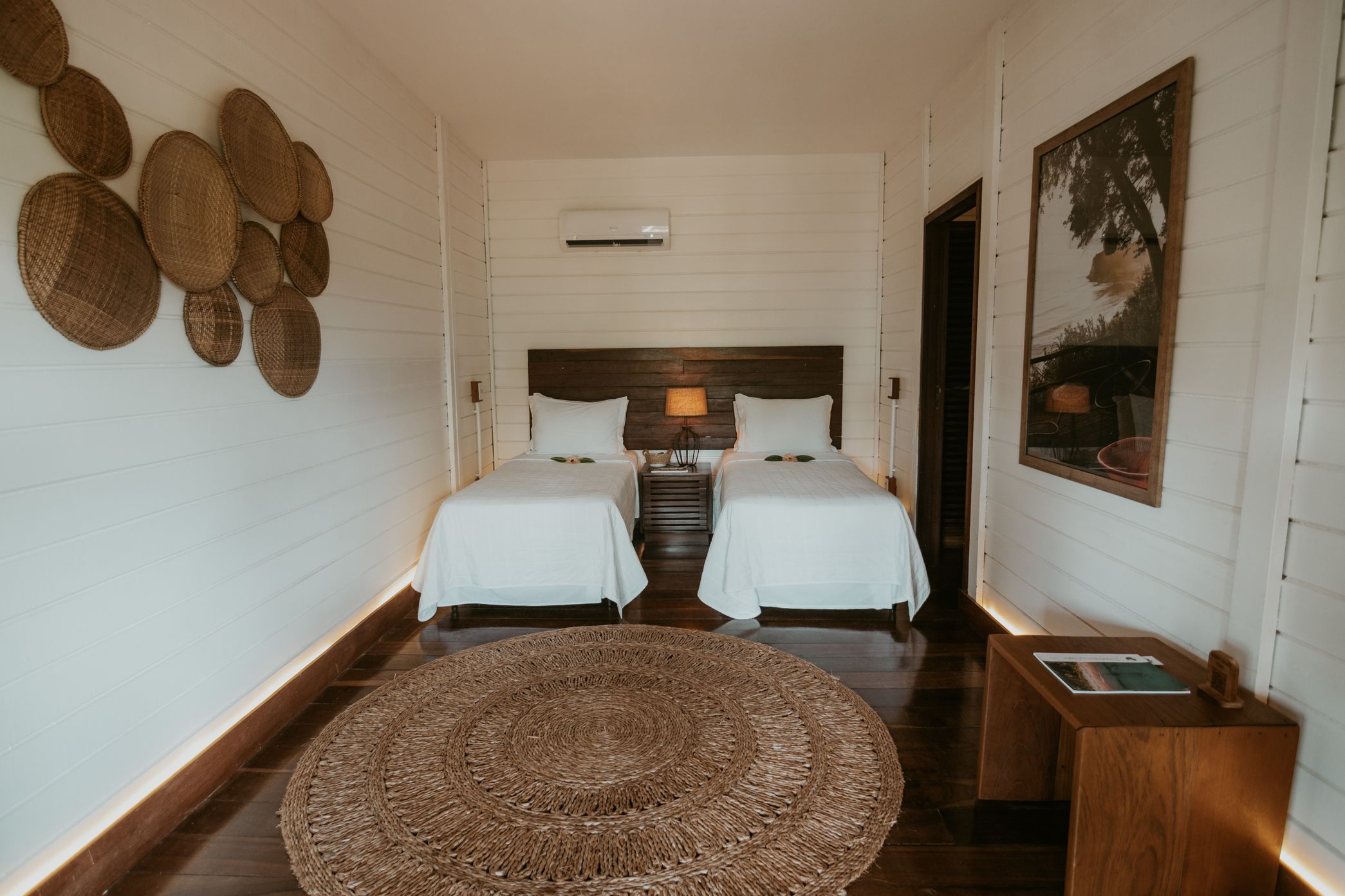 Suite Familiale vue mer - Séjour surf / kitesurf d'exeption à Pipa, Brésil