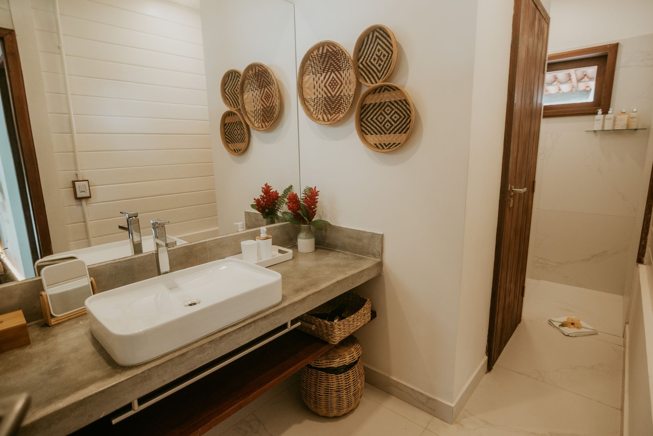 Suite Familiale vue mer - Séjour surf / kitesurf d'exeption à Pipa, Brésil