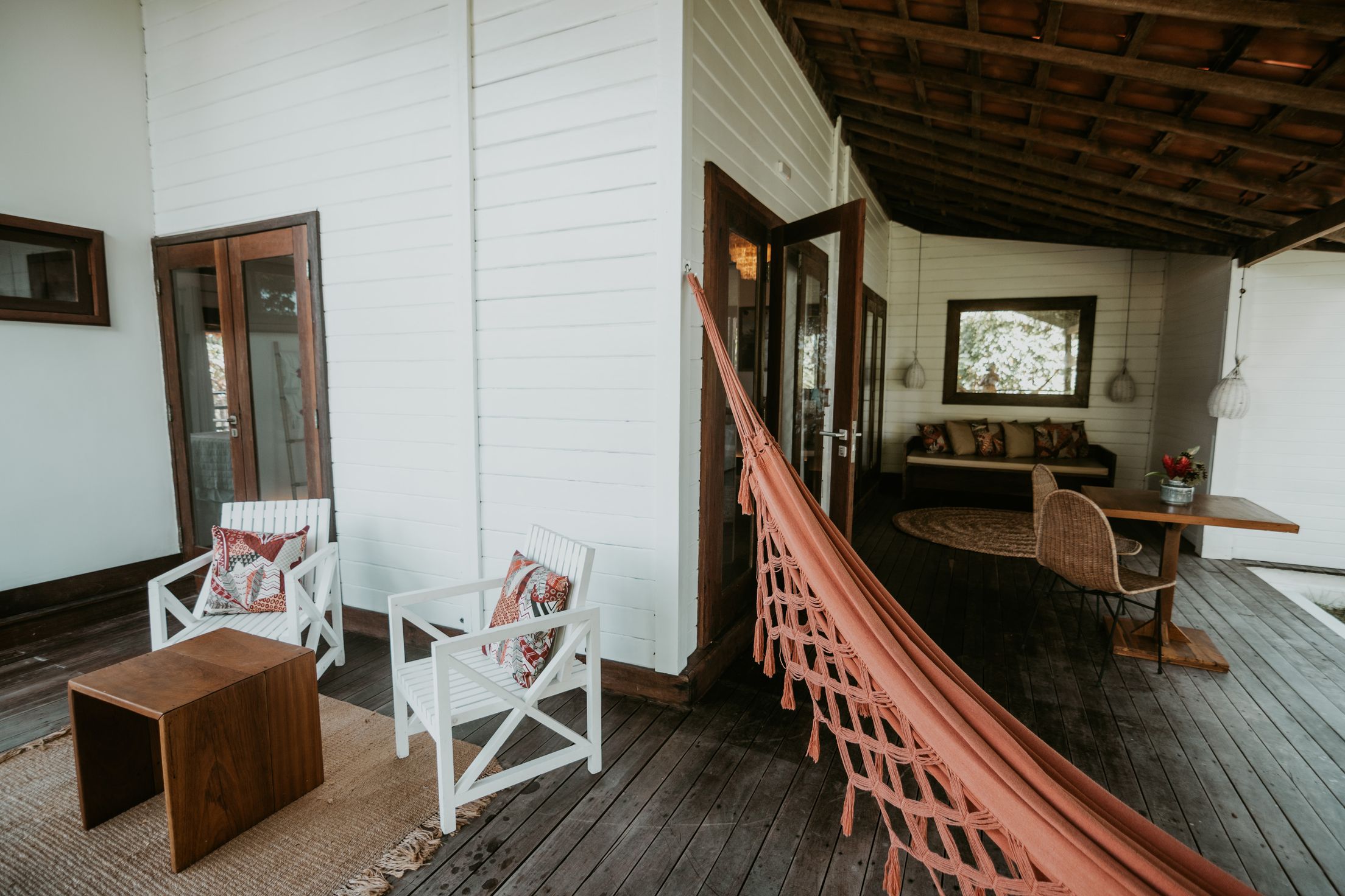 Suite Familiale vue mer - Séjour surf / kitesurf d'exeption à Pipa, Brésil