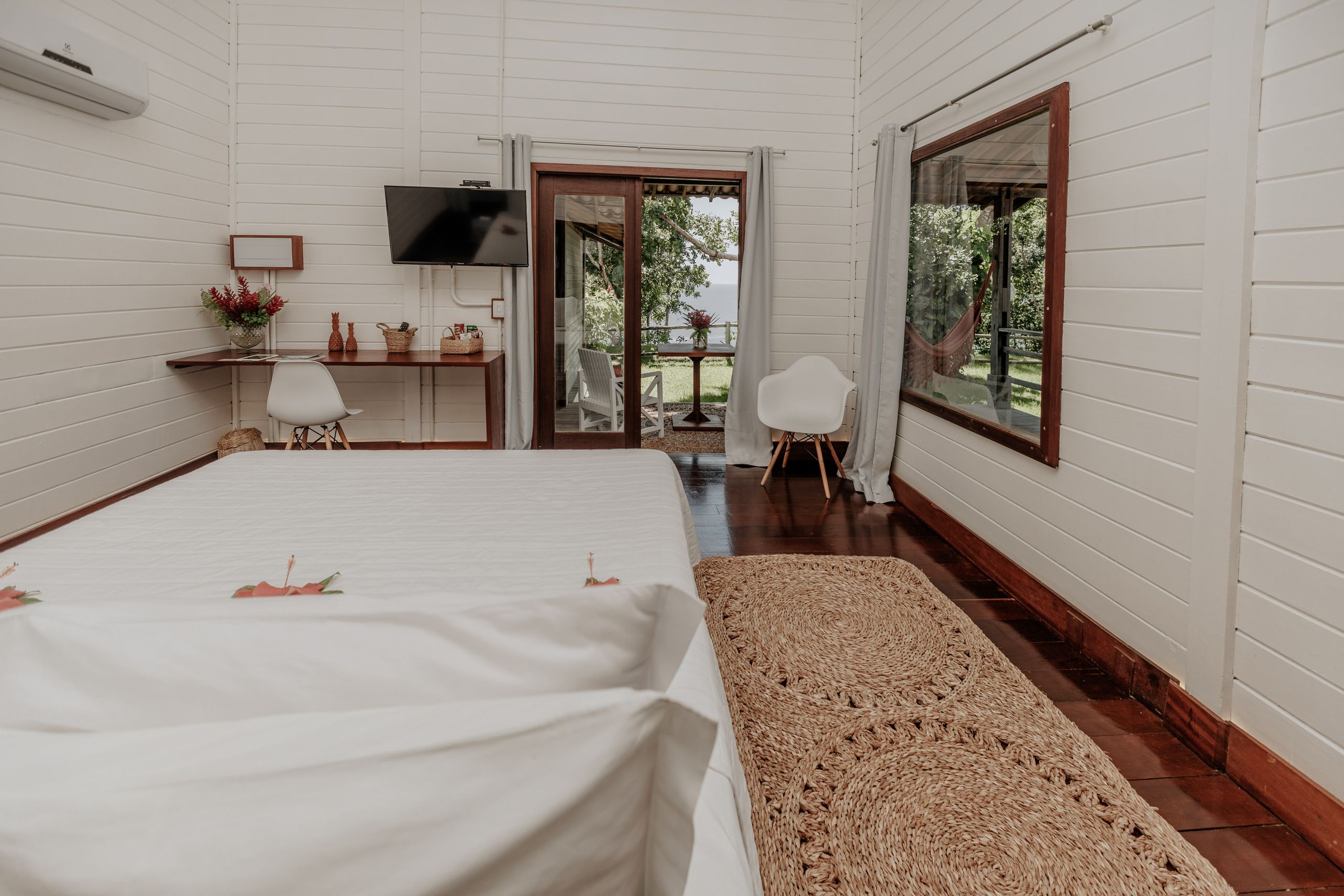 Suite Junior vue mer - Séjour surf / kitesurf d'exeption à Pipa, Brésil