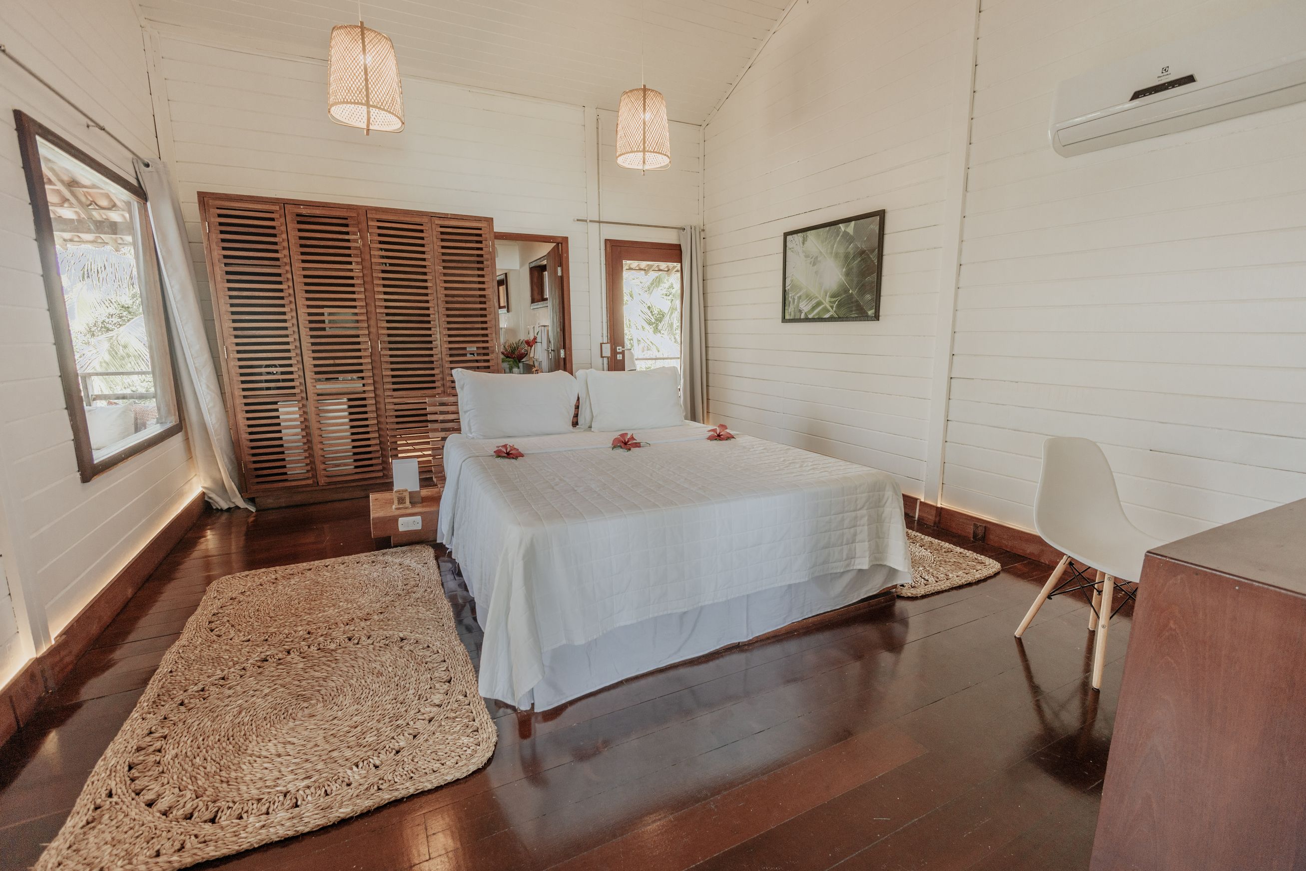 Suite Master vue mer - Séjour surf / kitesurf d'exeption à Pipa, Brésil