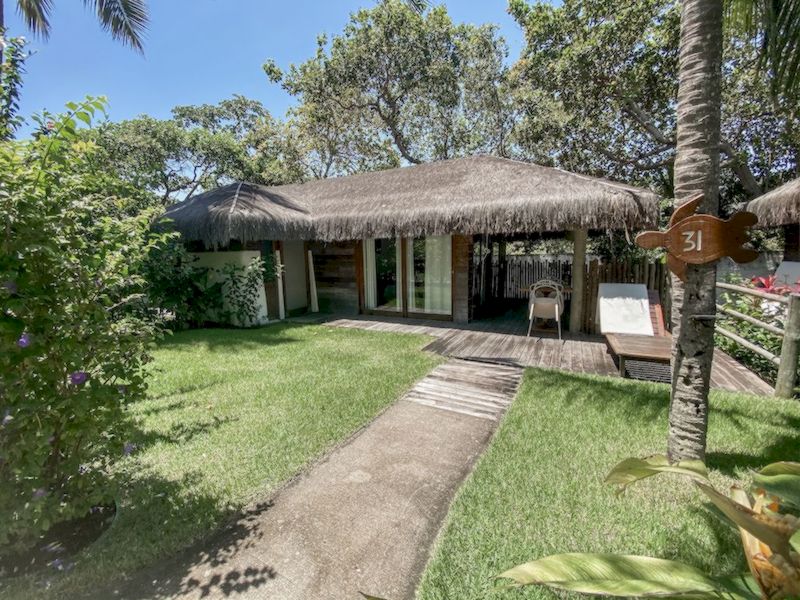 Chalet Double vue jardin - Séjour surf / kitesurf d'exeption à Pipa, Brésil