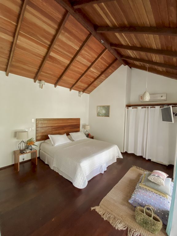 Chalet Double vue jardin - Séjour surf / kitesurf d'exeption à Pipa, Brésil