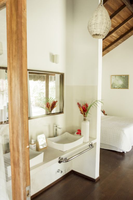 Chalet Double vue jardin - Séjour surf / kitesurf d'exeption à Pipa, Brésil