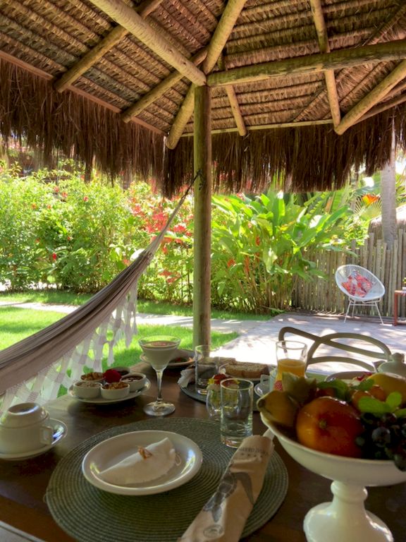 Chalet Quadruple vue jardin - Séjour surf / kitesurf d'exeption à Pipa, Brésil