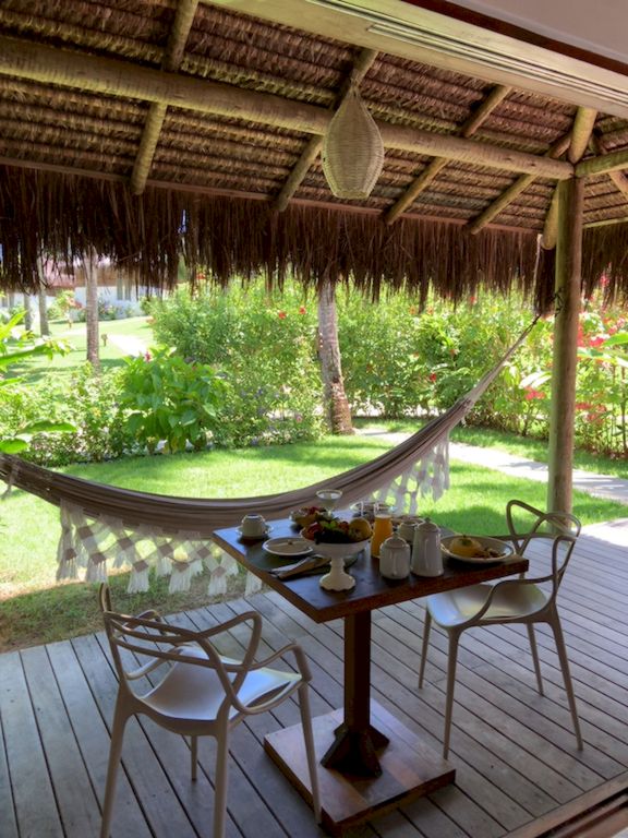 Chalet Quadruple vue jardin - Séjour surf / kitesurf d'exeption à Pipa, Brésil