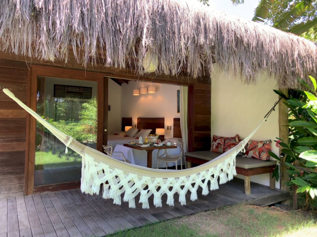 Chalet Quadruple vue jardin - Séjour surf / kitesurf d'exeption à Pipa, Brésil