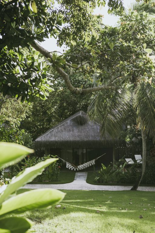 Chalet Triple vue jardin - Séjour surf / kitesurf d'exeption à Pipa, Brésil