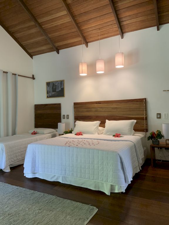 Chalet Triple vue jardin - Séjour surf / kitesurf d'exeption à Pipa, Brésil