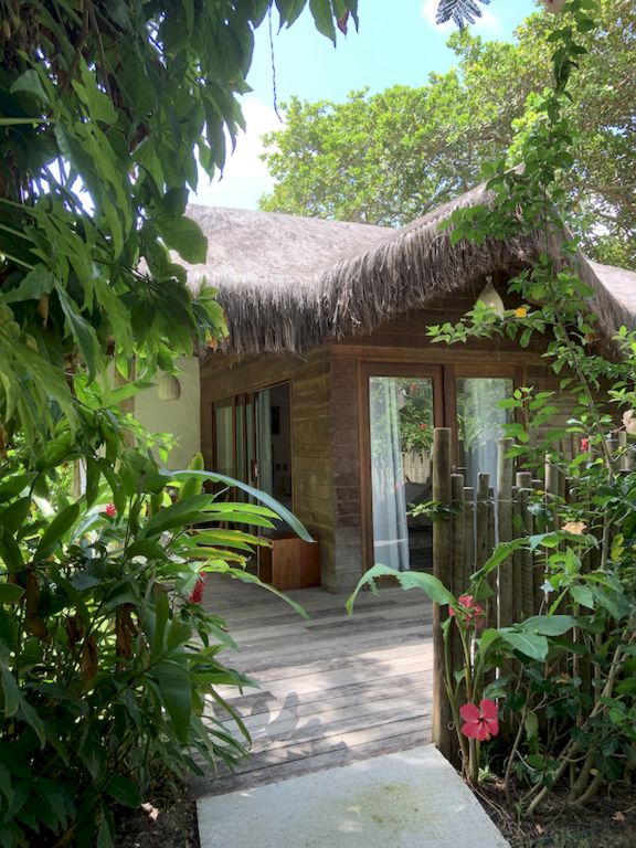 Chalet Triple vue jardin - Séjour surf / kitesurf d'exeption à Pipa, Brésil