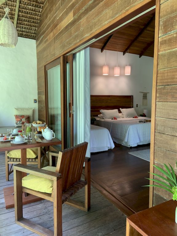 Chalet Triple vue jardin - Séjour surf / kitesurf d'exeption à Pipa, Brésil