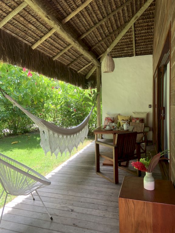 Chalet Triple vue jardin - Séjour surf / kitesurf d'exeption à Pipa, Brésil