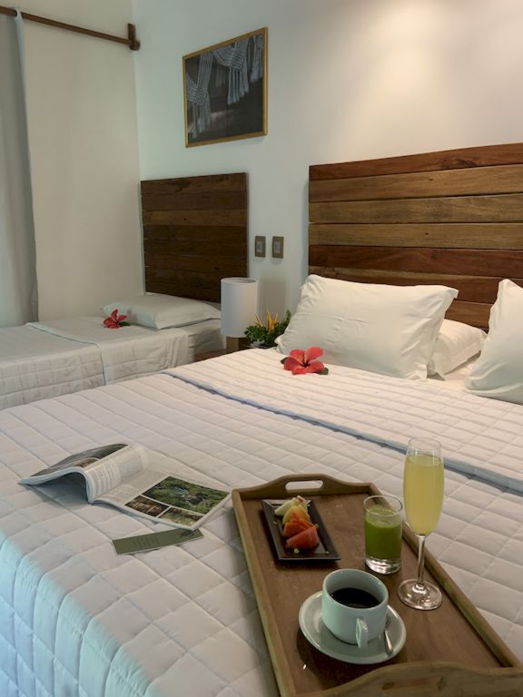 Chalet Triple vue jardin - Séjour surf / kitesurf d'exeption à Pipa, Brésil