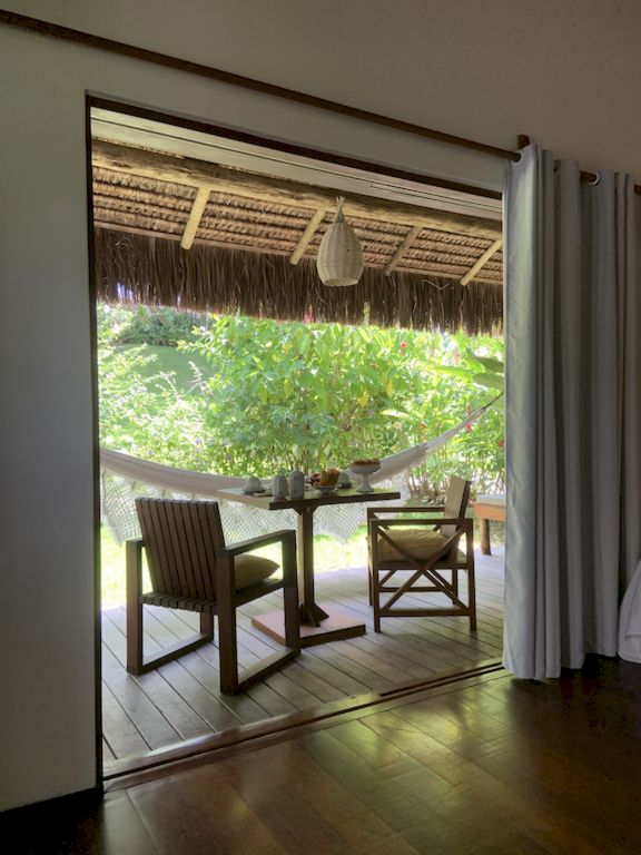 Chalet Triple vue jardin - Séjour surf / kitesurf d'exeption à Pipa, Brésil