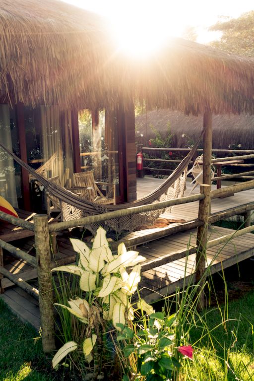 Chalet Double vue mer - Séjour surf / kitesurf d'exeption à Pipa, Brésil