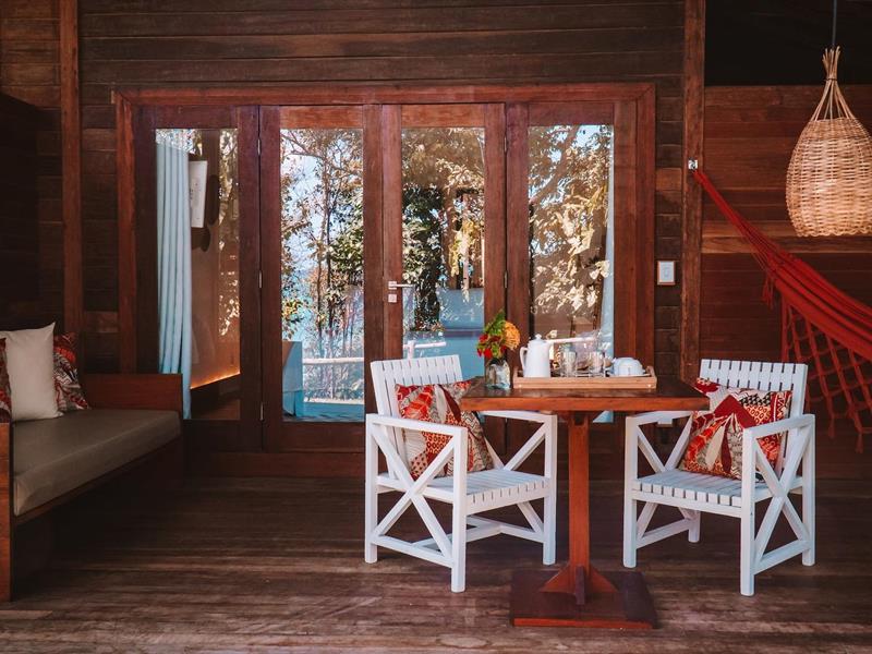 Suite Familiale vue mer - Séjour surf / kitesurf d'exeption à Pipa, Brésil