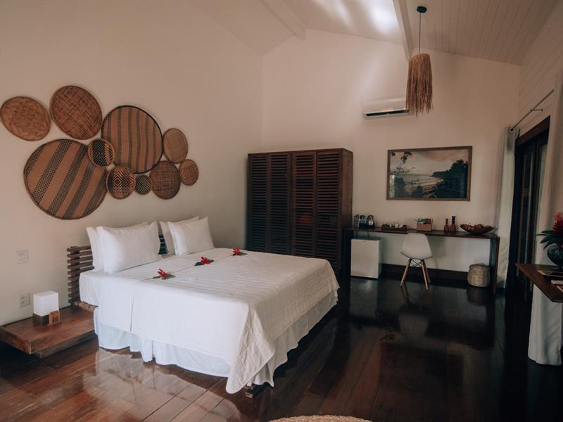 Suite Familiale vue mer - Séjour surf / kitesurf d'exeption à Pipa, Brésil