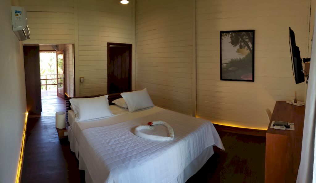 Suite Junior vue mer - Séjour surf / kitesurf d'exeption à Pipa, Brésil