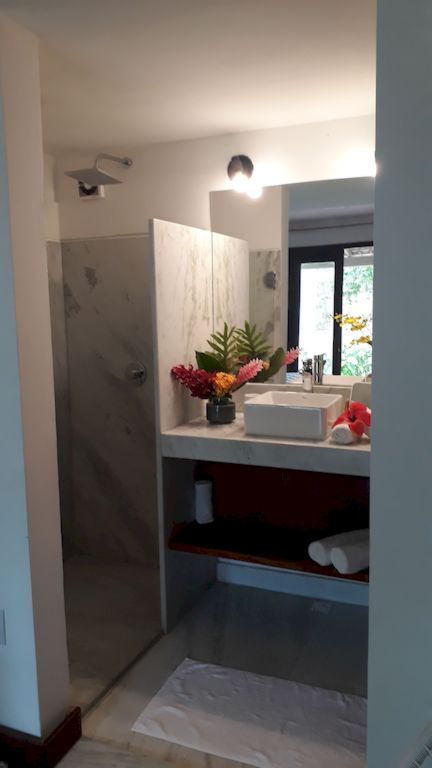 Suite Junior vue jardin - Séjour surf / kitesurf d'exeption à Pipa, Brésil