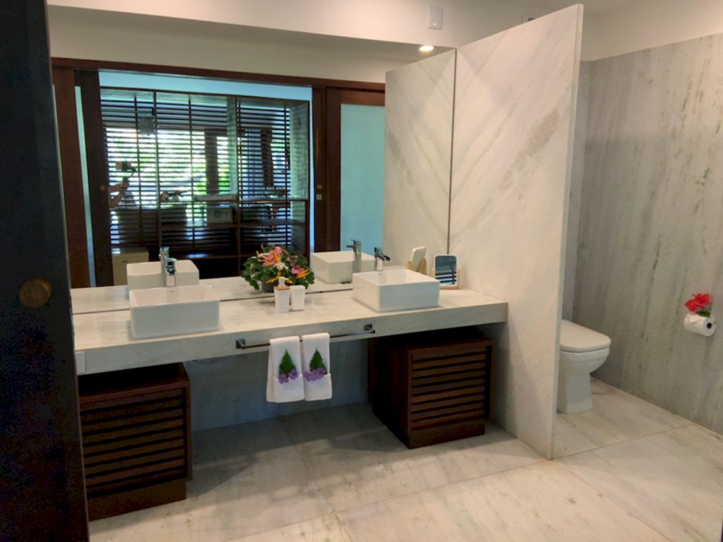 Suite Master vue jardin - Séjour surf / kitesurf d'exeption à Pipa, Brésil