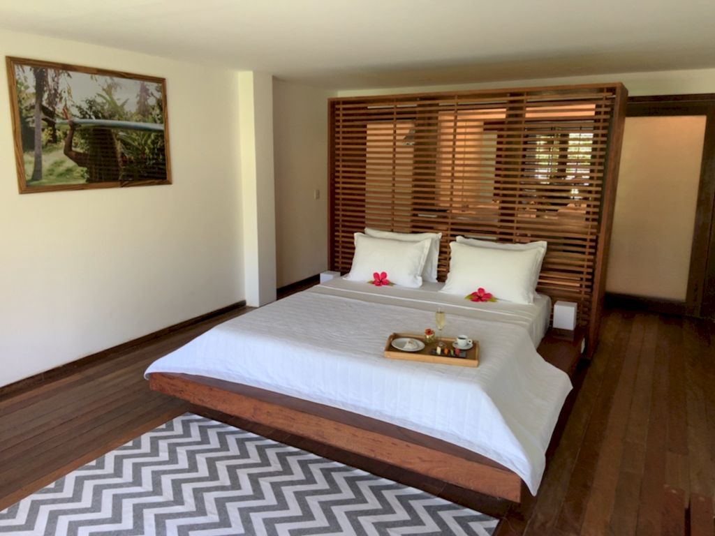 Suite Master vue jardin - Séjour surf / kitesurf d'exeption à Pipa, Brésil