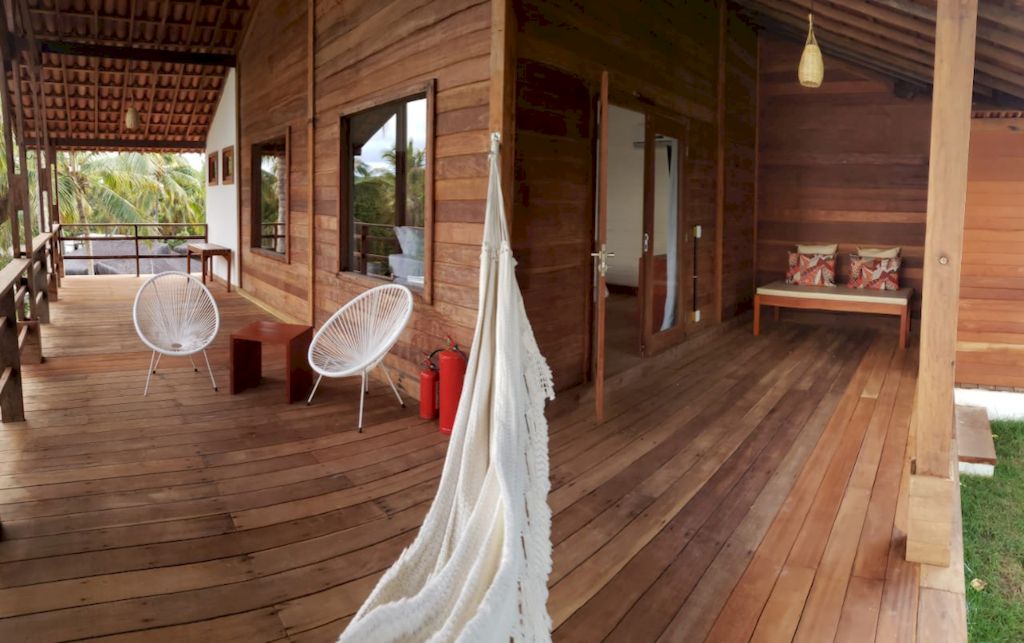 Suite Master vue mer - Séjour surf / kitesurf d'exeption à Pipa, Brésil