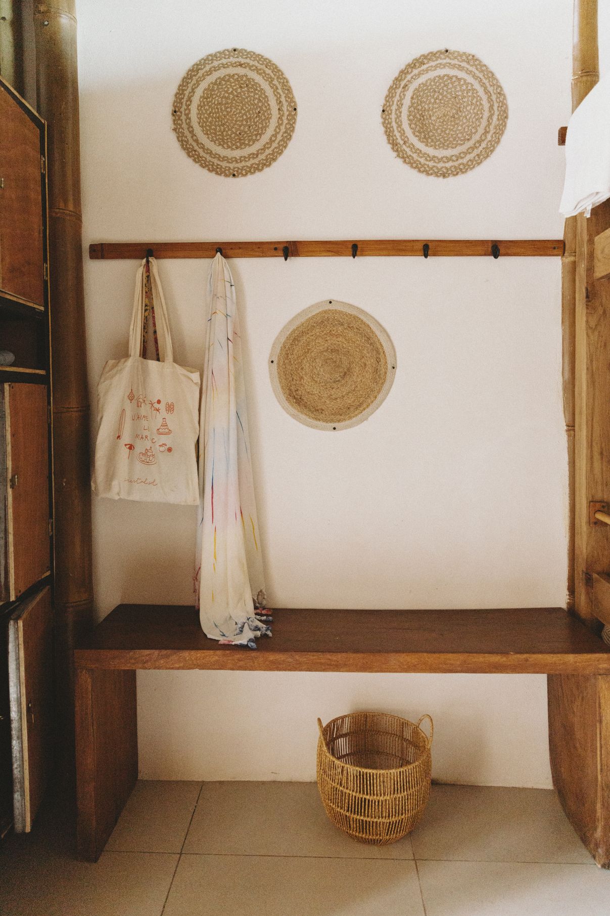 Dortoir - Partagé et mixte - Surfcamp et Yoga à Santa Teresa, Costa Rica