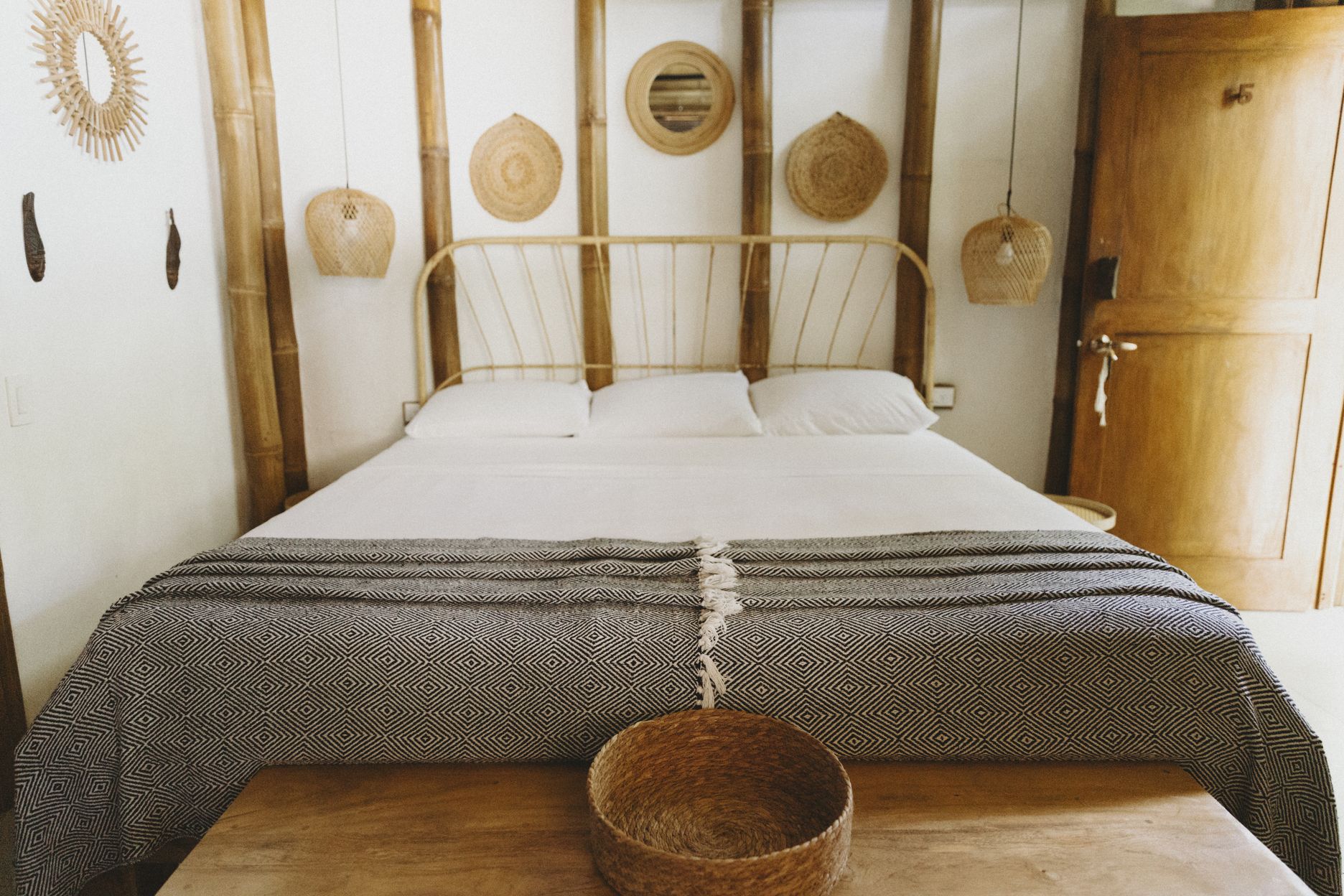 Chambre double - Privée - Surfcamp et Yoga à Santa Teresa, Costa Rica