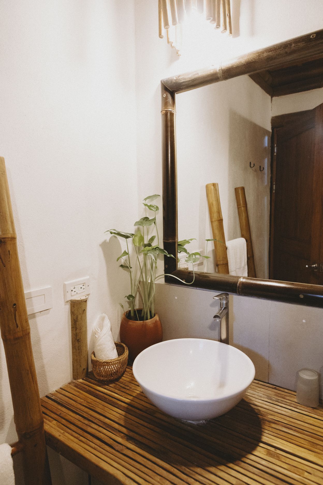 Chambre double - Privée - Surfcamp et Yoga à Santa Teresa, Costa Rica