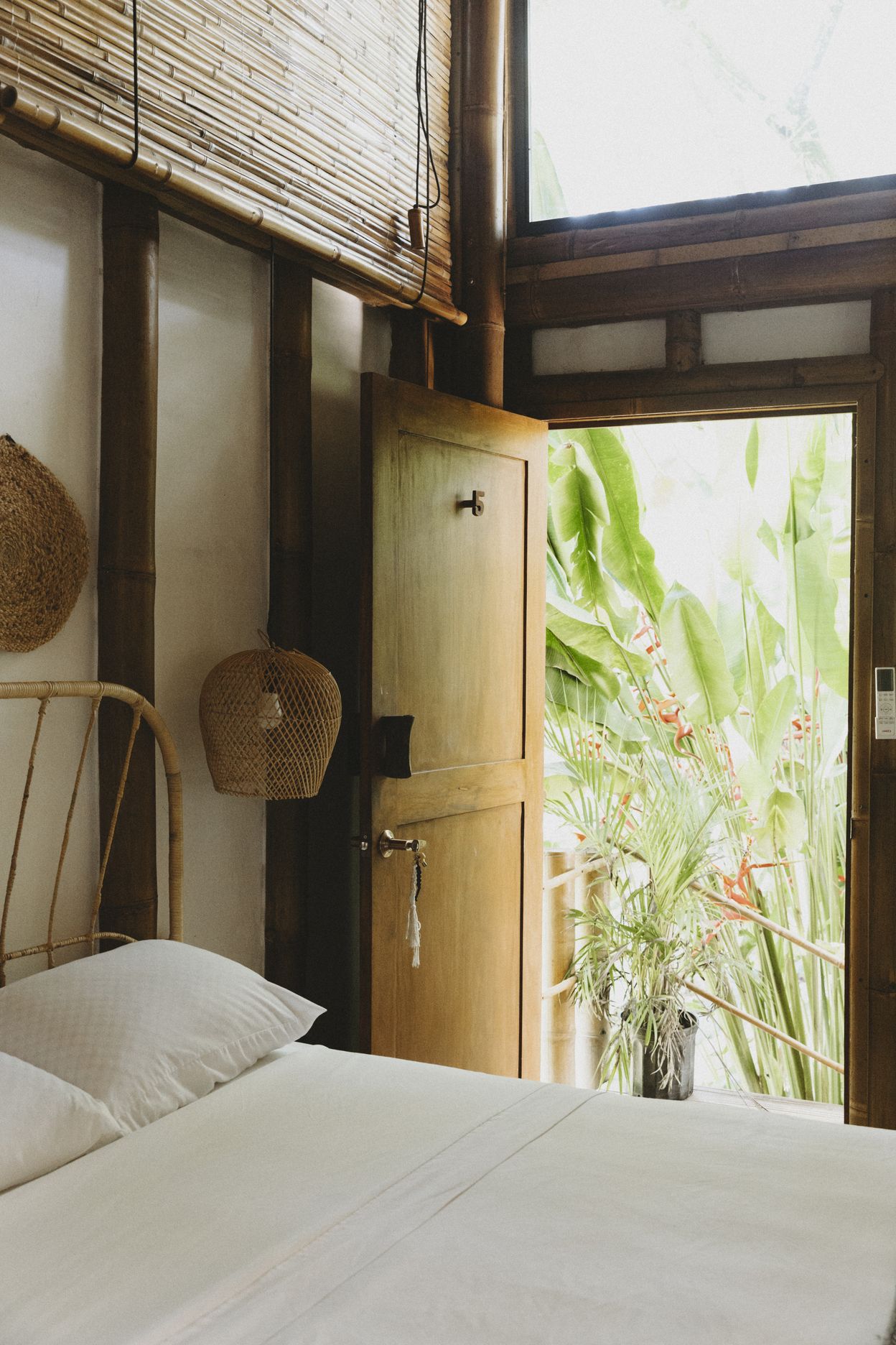 Chambre double - Privée - Surfcamp et Yoga à Santa Teresa, Costa Rica