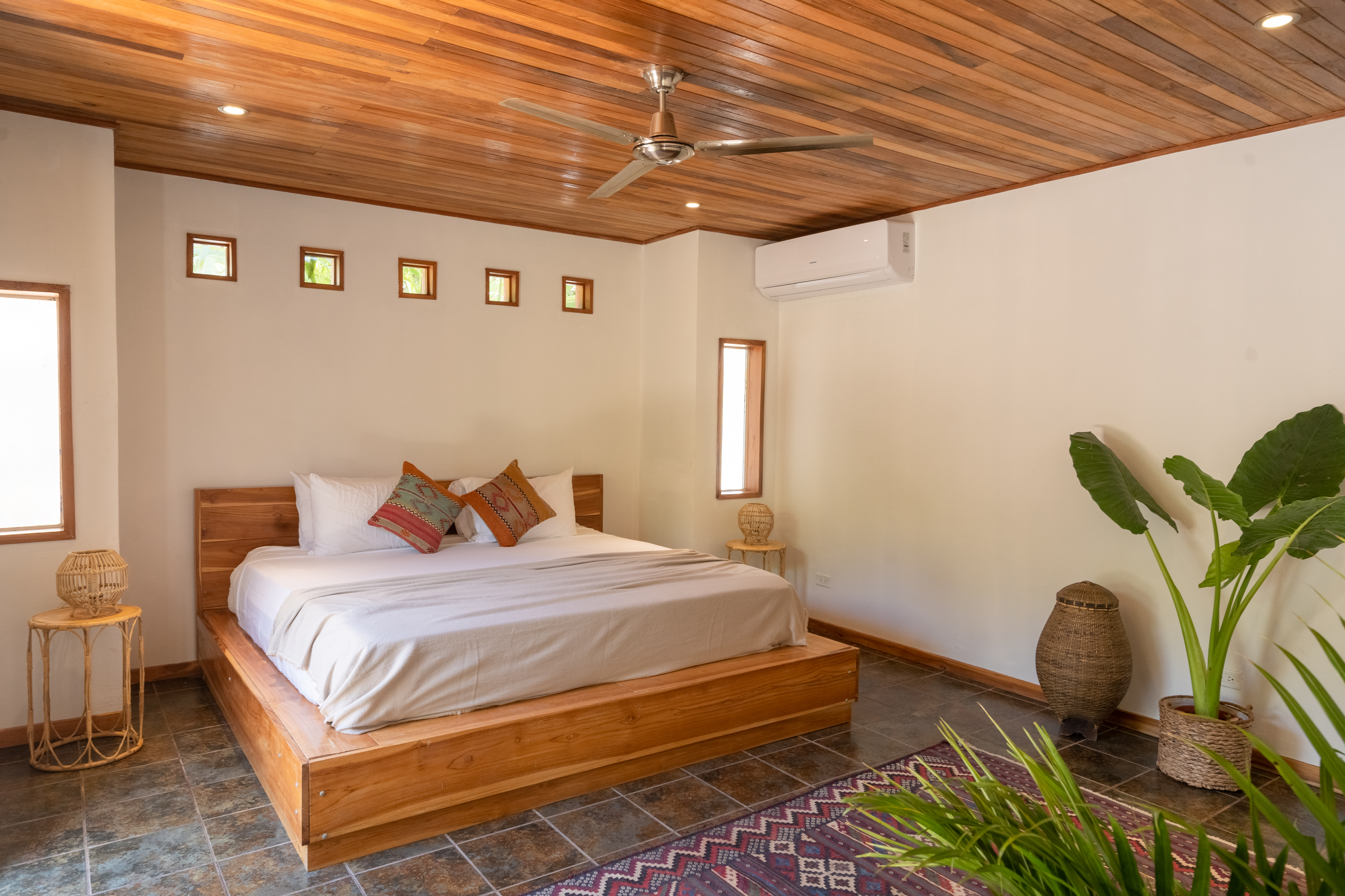 Suite - Privée - Surfcamp et Yoga à Playa Avellanas, Costa Rica