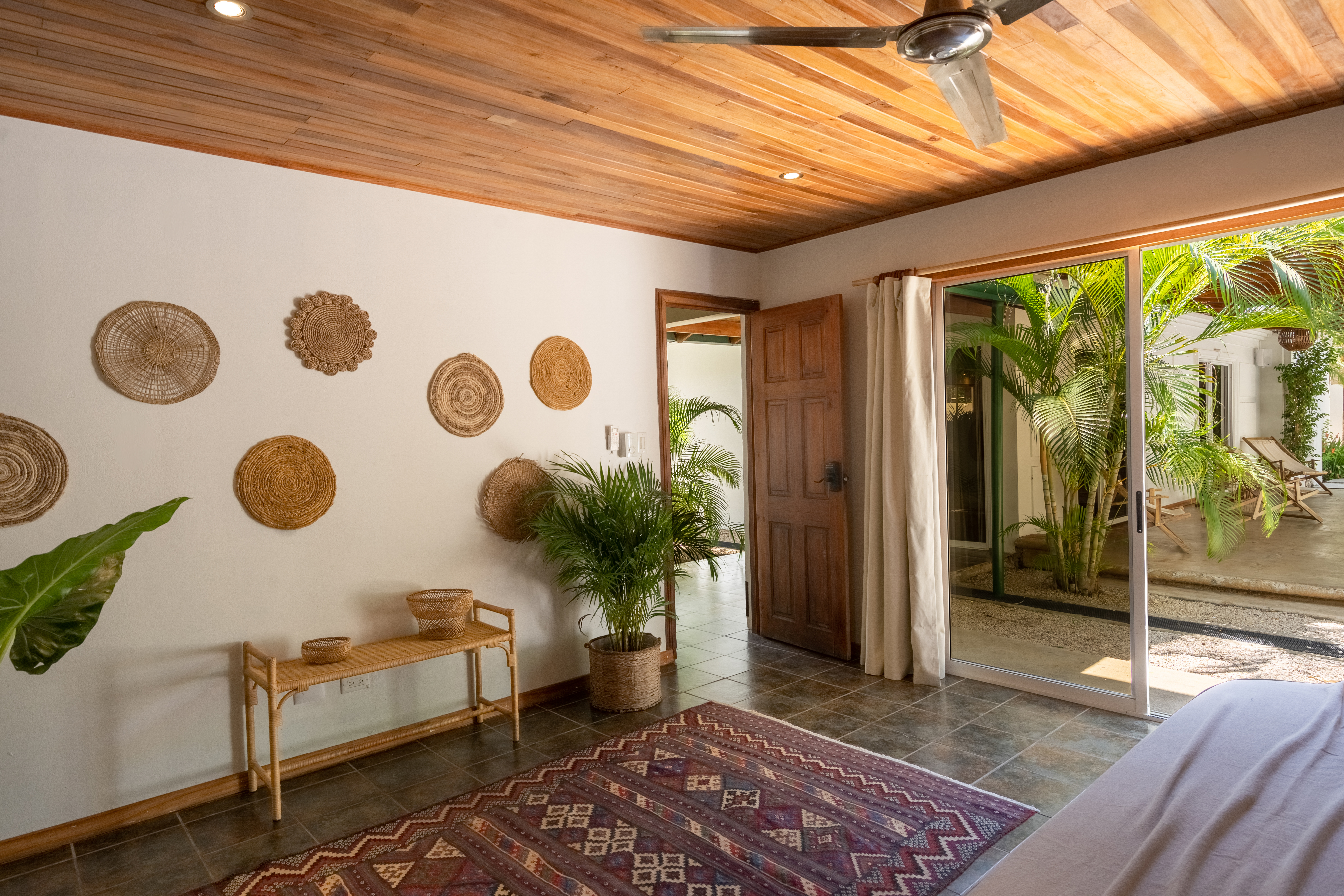 Suite - Privée - Surfcamp et Yoga à Playa Avellanas, Costa Rica