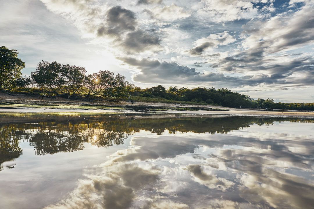 Surfcamp et Yoga à Playa Avellanas, Costa Rica