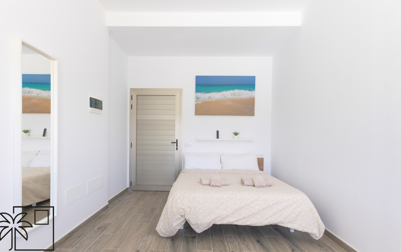Studio Single  ou Twin dans la Villa annexe - Privé - SURF ET YOGA A FUERTEVENTURA, LES CANARIES