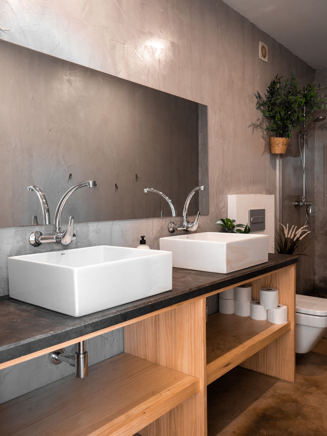 Chambre Twin, Triple ou Quad - A partager - SURF ET YOGA A FUERTEVENTURA, LES CANARIES