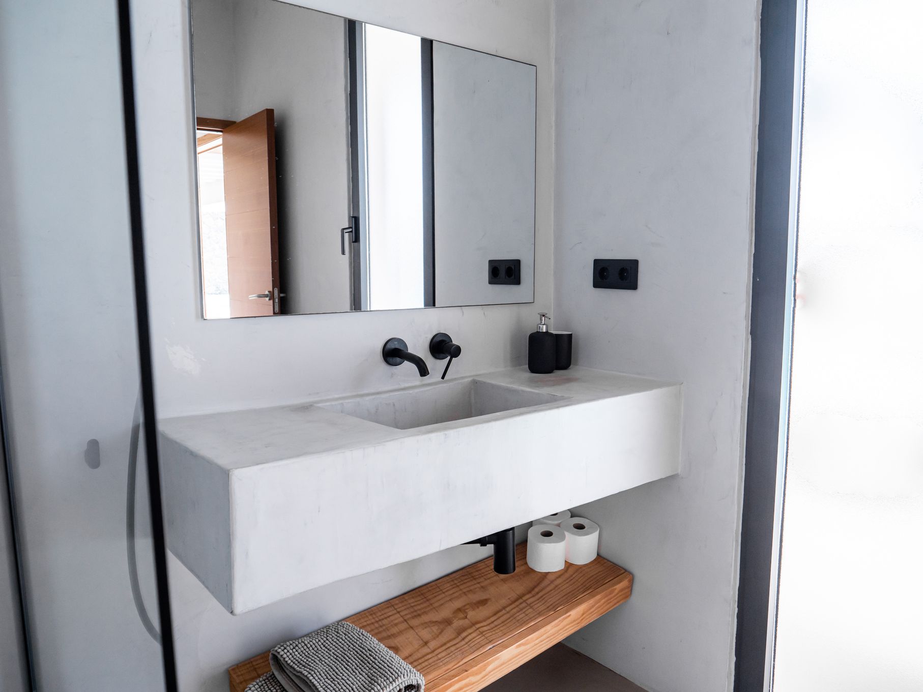 Chambre Single, Twin, Triple ou Quad - Privée - SURF ET YOGA A FUERTEVENTURA, LES CANARIES